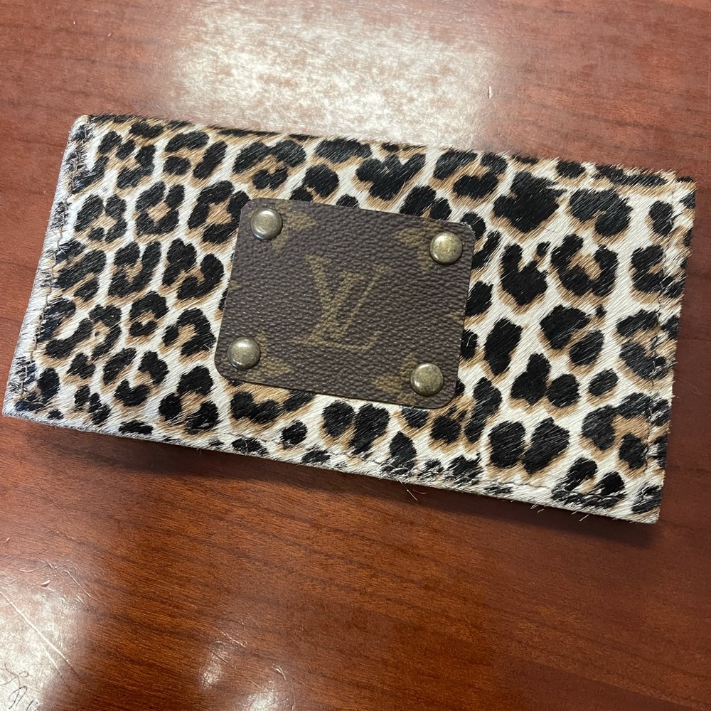 Checkbook cover